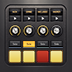 The drum machine для iPad (iOS)