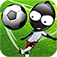 Stickman soccer   футбол с рисованными человечками для iPad (iOS)