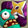 Ninja Slash – ниндзя крушит зомби на iPad (iOS)