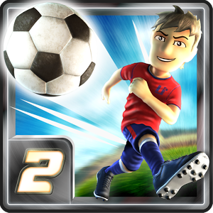 Striker Soccer 2   простой футбол для Android