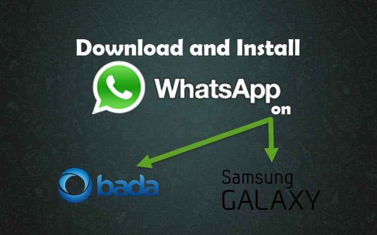 Download WhatsApp for Samsung