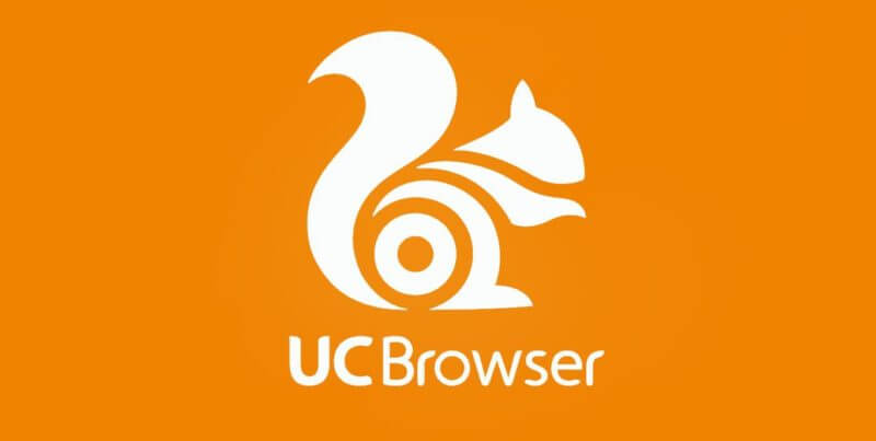 Логотип браузера UC Browser