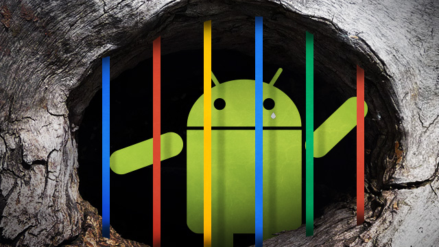 Google’s iron grip on Android: Controlling open source by any means necessary