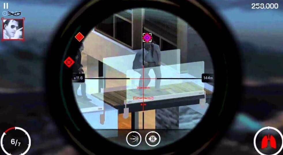 Hitman Sniper