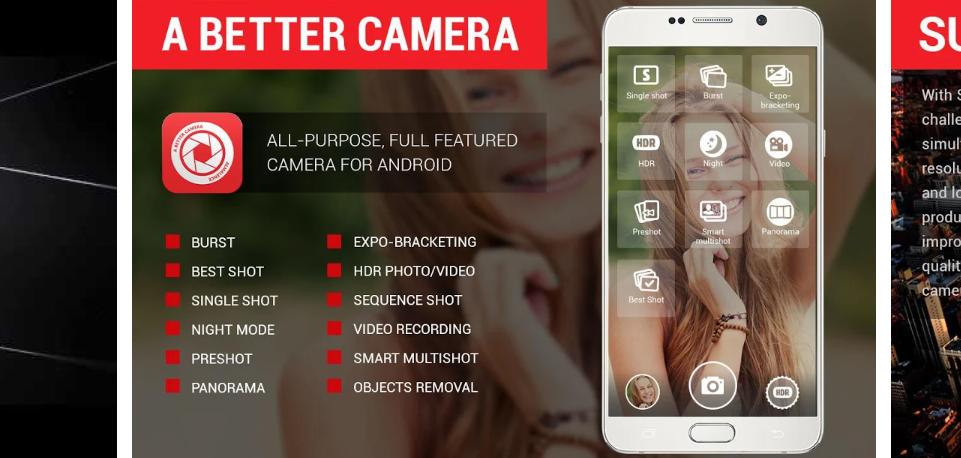 5 самых крутых приложений для камеры Android в 2020 году