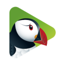 Puffin TV app icon