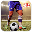 World Football League Soccer app icon
