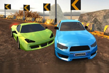 Extreme Asphalt Car Racing