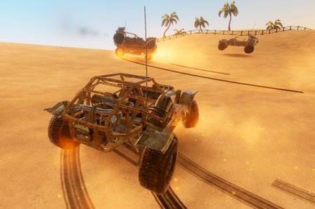 Extreme Buggy Car: Dirt Offroad