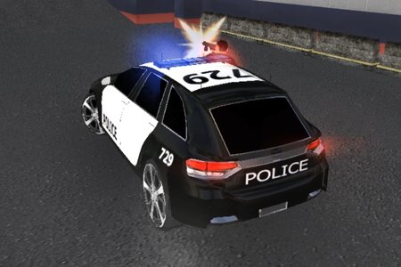 Police Chase Simulator