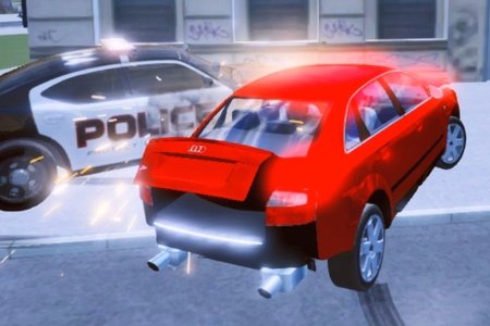 Police Extreme Pursuit Sandboxed