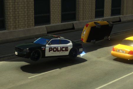 Police Pursuit 2