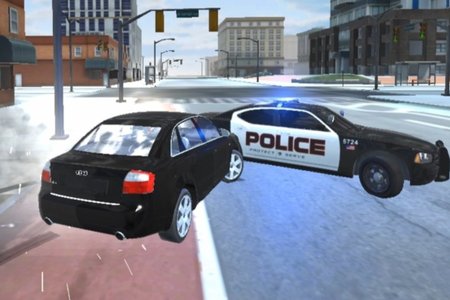 World Cars & Cops Simulator