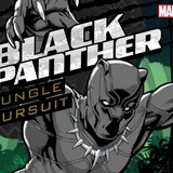 Игра Черная Пантера: Преследование в Джунглях / Black Panther: Jungle Pursuit