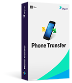 iSkysoft Phone Transfer