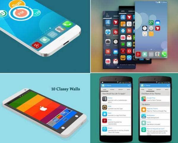 how to install iphone themes on android 2