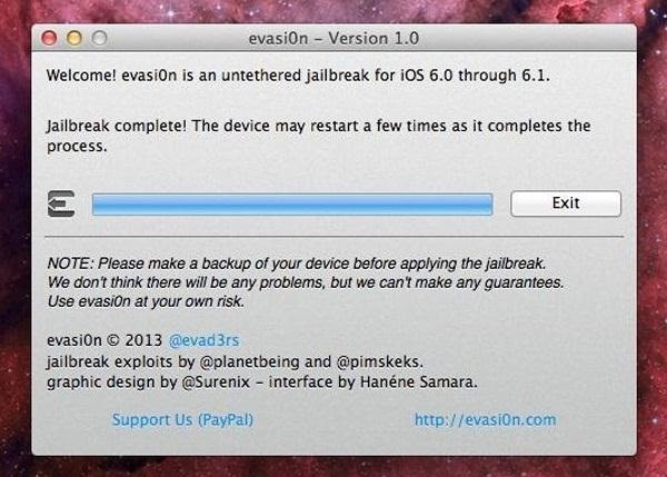 How to Jailbreak and Install Cydia on Your iPhone 5 (And Other iOS 6 Devices)