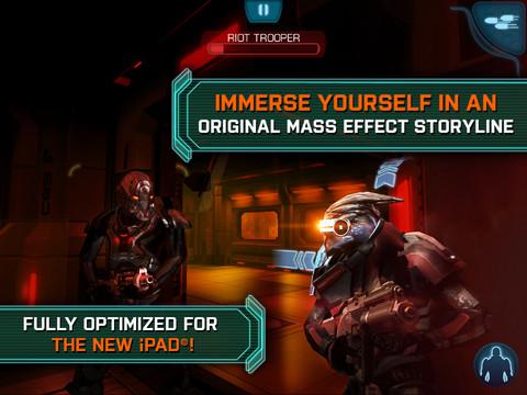 Mass Effect Infiltrator - Imagem 1 do software