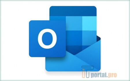 Лого Microsoft Outlook