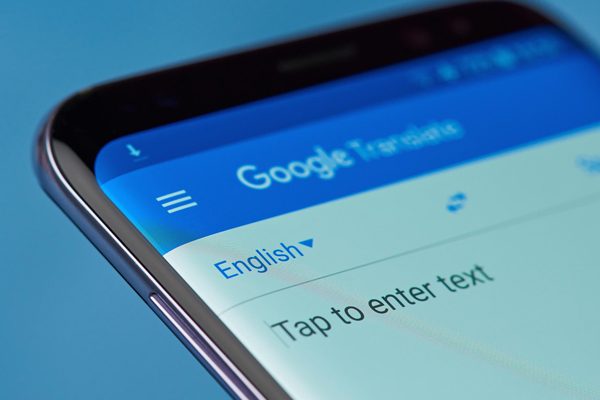 Google Translate - бесплатный голосовой переводчик для Android