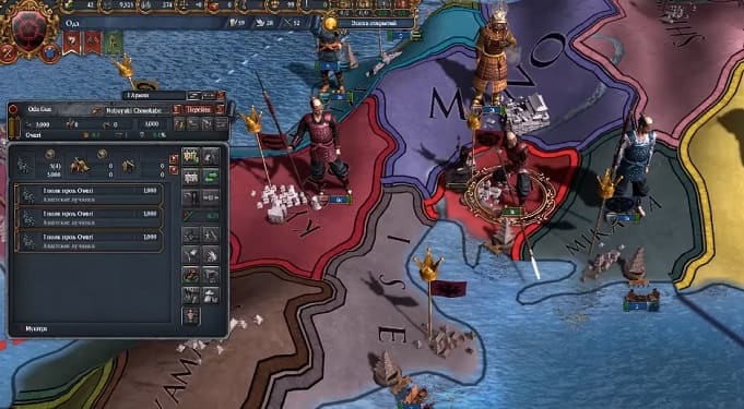 Europa Universalis игры про бизнес на пк