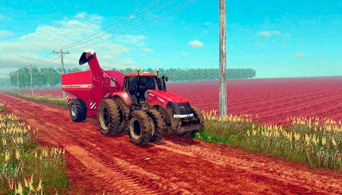 Farming Simulator - игры про бизнес на пк