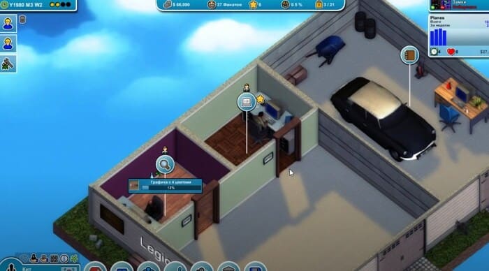 Mad Games Tycoon tycoon игры на пк