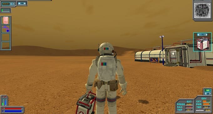 Изучаем красную планету - ТОП 15 игр про Марс на ПК
