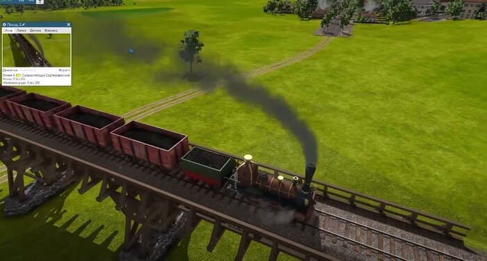 Train Fever игры про бизнес