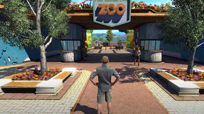Серия Zoo Tycoon игры на пк