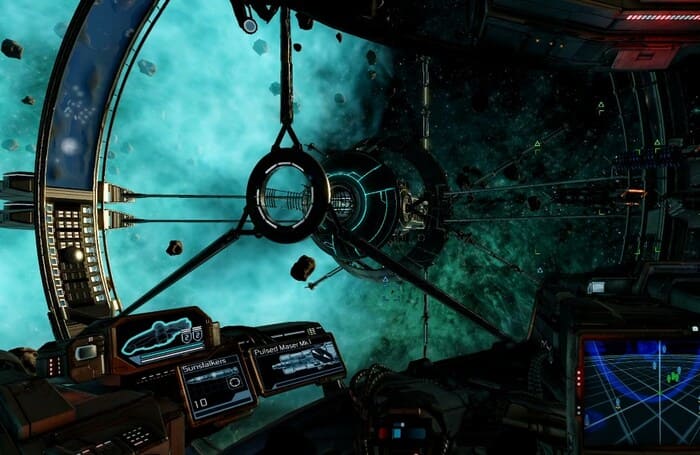 X Rebirth: The Teladi Outpost игры про космические симуляторы на пк