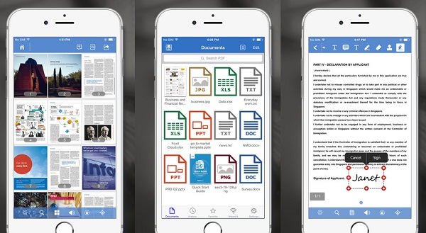 pdf file opener app
