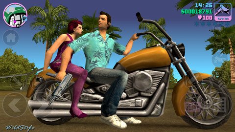 Grand Theft Auto: Vice City