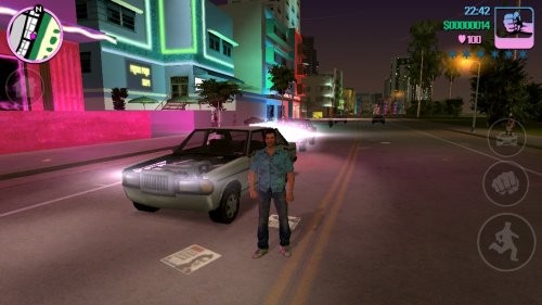 Grand Theft Auto: Vice City