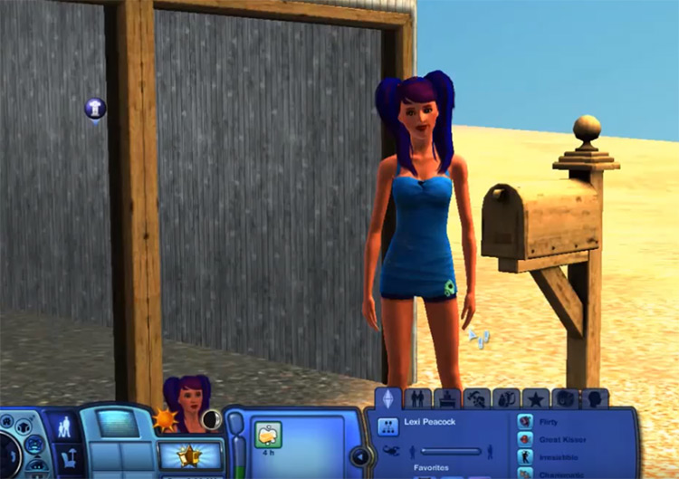 Woohooer mod for Sims 3