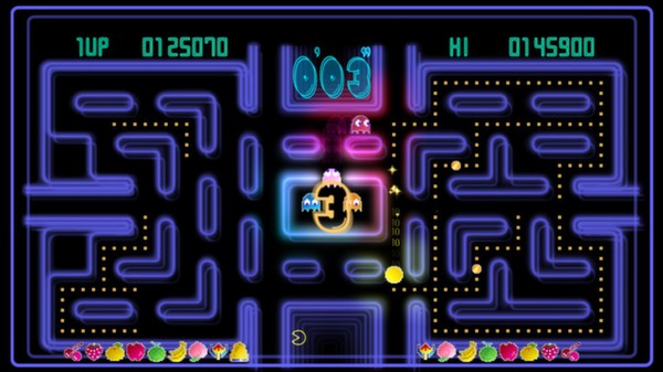 PacMania - free download Pacman games