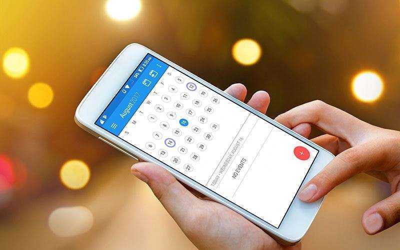 Эти 10 лучших приложений календаря для Android и IOS организуют ваш день