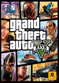 GTA 5 / Grand Theft Auto V [v 1.0.678.1] (2015) PC скачать торрент