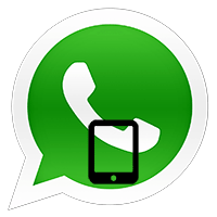 WhatsApp для планшета