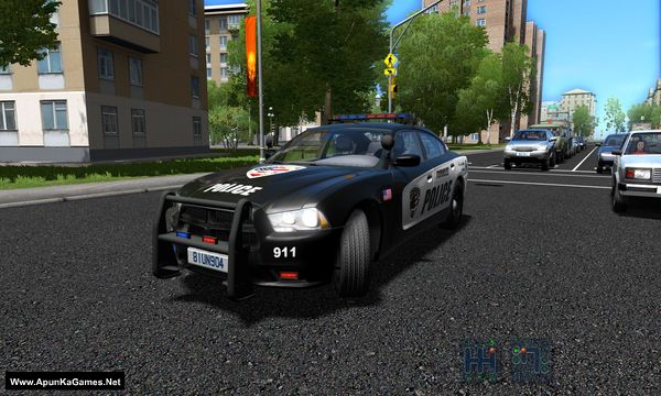 City Car Driving Screenshot 1, Full Version, PC Game, Download Free