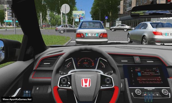 City Car Driving Screenshot 2, Full Version, PC Game, Download Free
