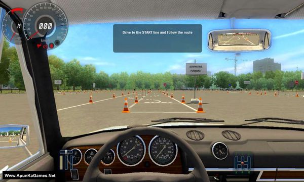 City Car Driving Screenshot 3, Full Version, PC Game, Download Free