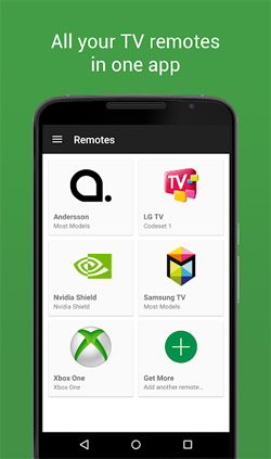 samsung remote control app
