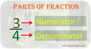 parts-of-fraction