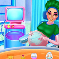 Princess Jasmine Pregnancy Check Up