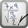 MyScript Calculator   калькулятор с рукописным вводом для iPad (iOS)