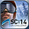 Ski challenge 14   скоростной спуск на лыжах для iPad (iOS)