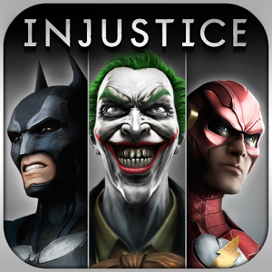 Injustice Gods Among Us   карточная игра с элементами файтинга для Android