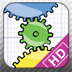 Geared HD – интересная головоломка на iPad (iOS)