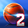 Slam Dunk Basketball 2   броски в корзину для iPad (iOS)
